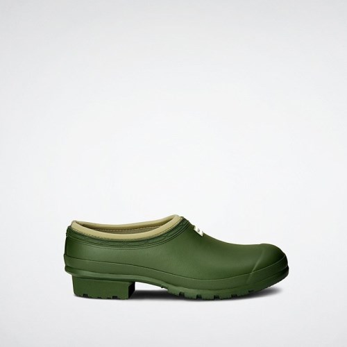 Hunter Gardener Clogs (C236S) Ireland
